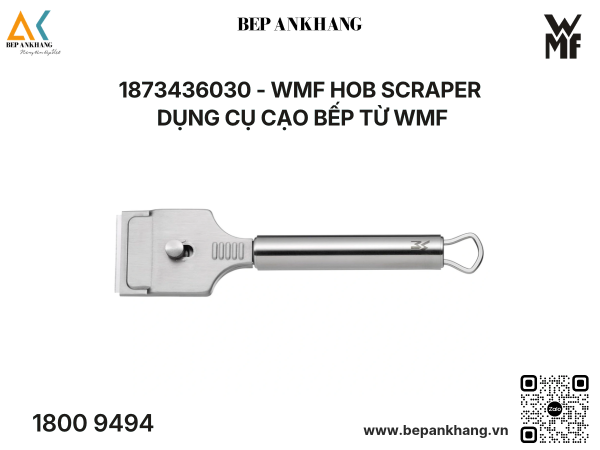 1873436030 - Dụng Cụ Cạo Bếp Từ WMF